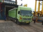 KMP Amadea Dievakuasi, Penumpang Sudah Melanjutkan Perjalanan