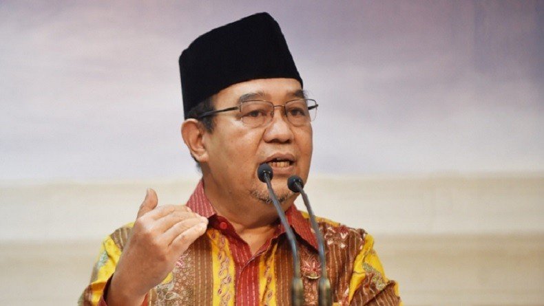 Harry Azhar Azis -foto ant