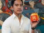 Kaesang Pangarep disindir Rizal Ramli soal beli saham hampir Rp100 miliar /Foto: Instagram/kaesangp/