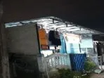 rumah terduga tindak pidana teroris di Batam