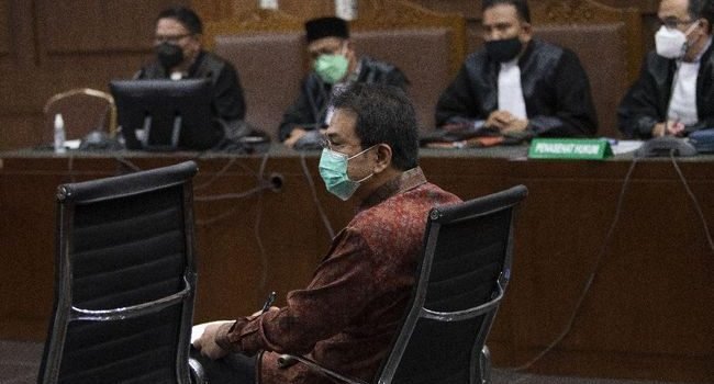 Azis Syamsuddin Tak Ajukan Keberatan Atas Dakwaan Memberi Suap