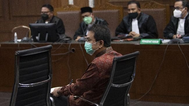 Sidang azis Syamsudin
