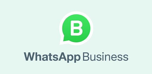 ilustasi logo whatsApp business