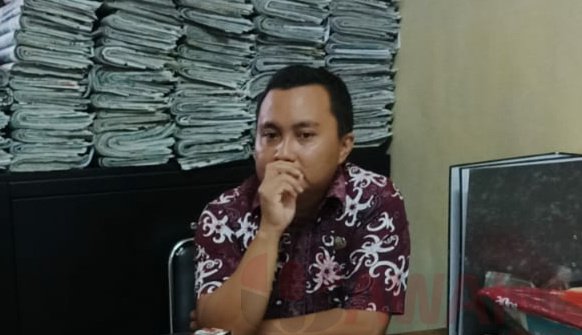 Wijaya, Kepala Bidang Humas Dinas Kominfo Kabupaten Pringsewu, - foto Sumantri