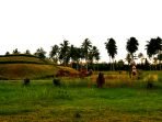 Taman Purbakala Tempat Nyaman Jogging, Tapi Sayang Banyak Pemotor Melintas