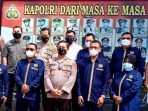 Kapolda Lampung: Polisi Wajib Jawab Konfirmasi Wartawan Minimal 3W