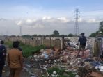 Viral, TPS Liar di Bantaran Kali CBL di Tambun Selatan Akhirnya Ditutup