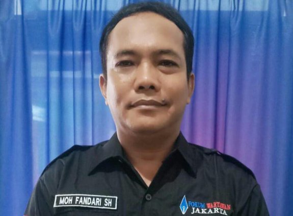 Ketua Team 16 Sumenep, Moh Fandari, SH,