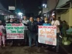 Warga RW 026 Wanasari, Minta Aktivitas Dihentikan
