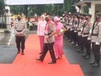 Kombes Hengki : Saya Akan Tingkatkan Kedisiplinan