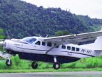 Susi Air Rintis Penerbangan Krui – Bandar Lampung