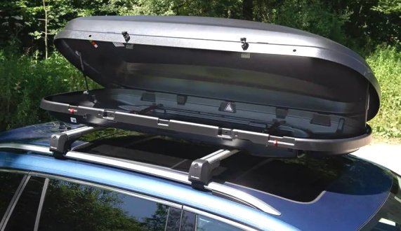 Roof Box di Mobil Tak Ditilang, Roof Box di Mobil Tak Ditilang,