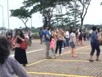 Gempa M 6,7 SR Guncang Banten Dirasakan di Jakarta dan Lampung