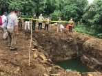 Lakukan Kegiatan Diluar Dokumen Perizinan, Operasi PT Sinerga Nusantara Ditutup