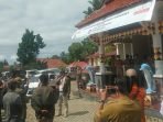 Inpektorat Janjikan Penyelesaian Tuntutan Warga Pekon Kuripan Akhir Februari