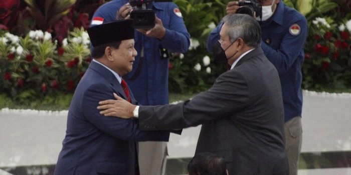 Prabowo di Tengah Politik Sengkuniisme?