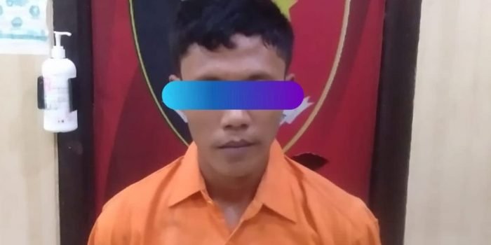 Pemuda Asal Pekon Kayangan Cabuli Pacar Sendiri, Modusnya Ya Ampun!