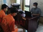 Uang Pemberian Ortu Tak Cukup, Dua Remaja di Pringsewu Curi Ponsel