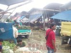 Pedagang Pasar Induk Cibitung Keluhkan Harga Lapak Kios