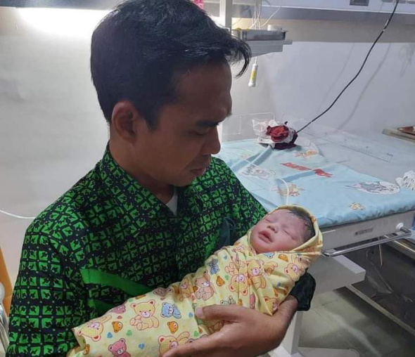 Ustaz Abdul Somad Dikaruniai Anak Laki-laki dari Fatimah Az Zahra. (Foto: dokumen pribadi)