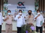 Ekspor Komoditas Perikanan Budidaya di Lampung Tetap Stabil Ditengah Pandemi