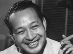 H. M Soeharto Presiden ke-2 RI - foto net