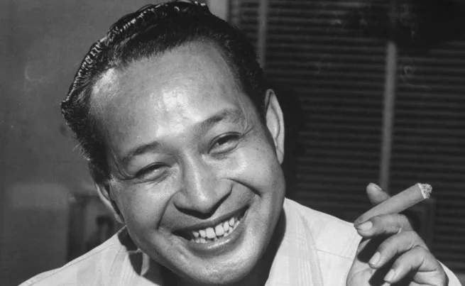 H. M Soeharto Presiden ke-2 RI - foto net
