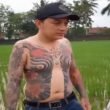 Kades Hoho, Ubah Kesan Tato dari Kriminal Jadi Karya Seni