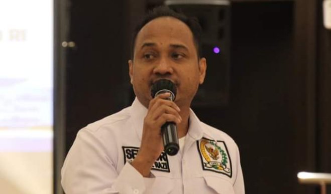 Fachrul Razi Sekjend PPWI juga anggota DPD RI