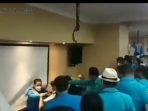 Pelantikan DPD KNPI Kepri Diwarnai Kericuhan, Haris Pertama : DPP Akan Melakukan Tuntutan