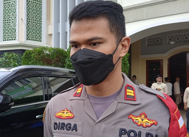 IPTU Dirga, Kapolsek Jatisampurna