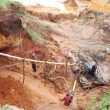 Tragis, Warga Desa Mekarsari Lamtim, Ditemukan Tewas di Bekas Galian Pasir
