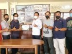 PWI Berikan Penghargaan Kepada Kajari Bintan