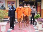 Residivis Peredaran Sabu di Pringsewu Kembali Diringkus Polisi di Tiga Lokasi Berbeda