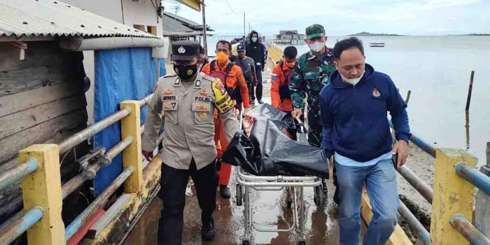 Warga Karas Batam Ditemukan Tewas