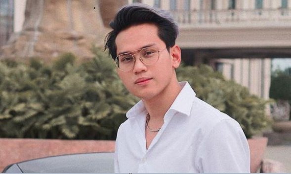 Indra Kenz berjuluk Crazy Rich Medan