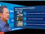 Kebijakan Penangkapan Terukur, Diperkenalkan dalam Forum WOS ke-9