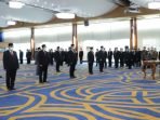 Menteri Trenggono Lantik 9 Pejabat Baru, Ini Pesannya