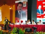 Tony Wenas terpilih secara aklamasi sebagai Ketua DPP PAPPRI 2022-2027 dalam Munas VIII di Kota Mataram, Nusa Tenggara Barat, Selasa 8 Maret 2022.- foto HD