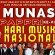 10 Artis Bersama Wali Band, Meriahkan HMN di Mataram