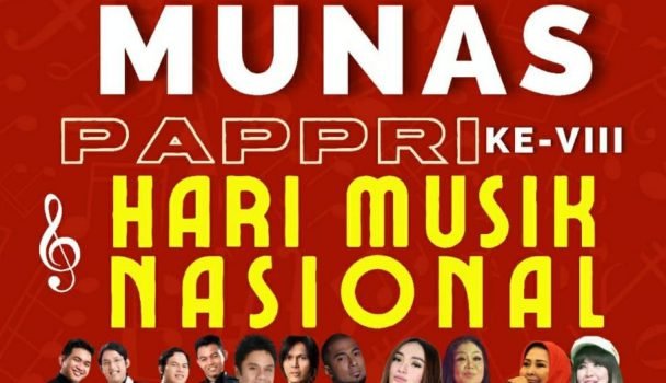 10 Artis Bersama Wali Band, Meriahkan HMN di Mataram