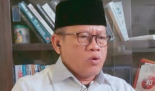 Ketua Indonesia Police Watch (IPW) Sugeng Teguh Santoso