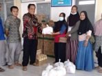 Sambut Ramadhan, Koperasi Sidomulyo Jejama Makmur Bagikan Ratusan Sembako