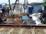 Bekasi Heboh Palang Pintu Kereta Bulak Kapal, KAI: “Itu Urusan Pemerintah, Bukan Kami”