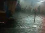 Hujan Satu Jam, Banjir Kepung Kota Bandar Lampung
