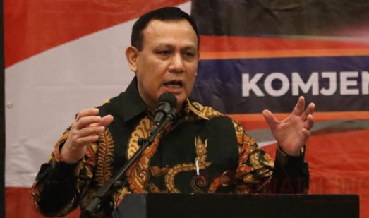 Lampung Urutan 9, Jabar Urutan Kedua Tertinggi Korupsi di Indonesia