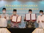 Inilah Ruang Lingkup Kerja Sama Bank bjb dan PWNU Jabar