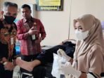 Pelaku Pembacokan Sekretaris Dinas Koperindag Tanggamus Masih Dalam Buruan Polisi