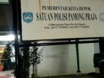 Tanpa Izin, Satpol PP Depok Gerebek Warga di Pasar Kambing