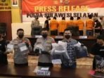 Eksekutor Penembakan Pegawai Dishub Makassar Ternyata Oknum Polisi